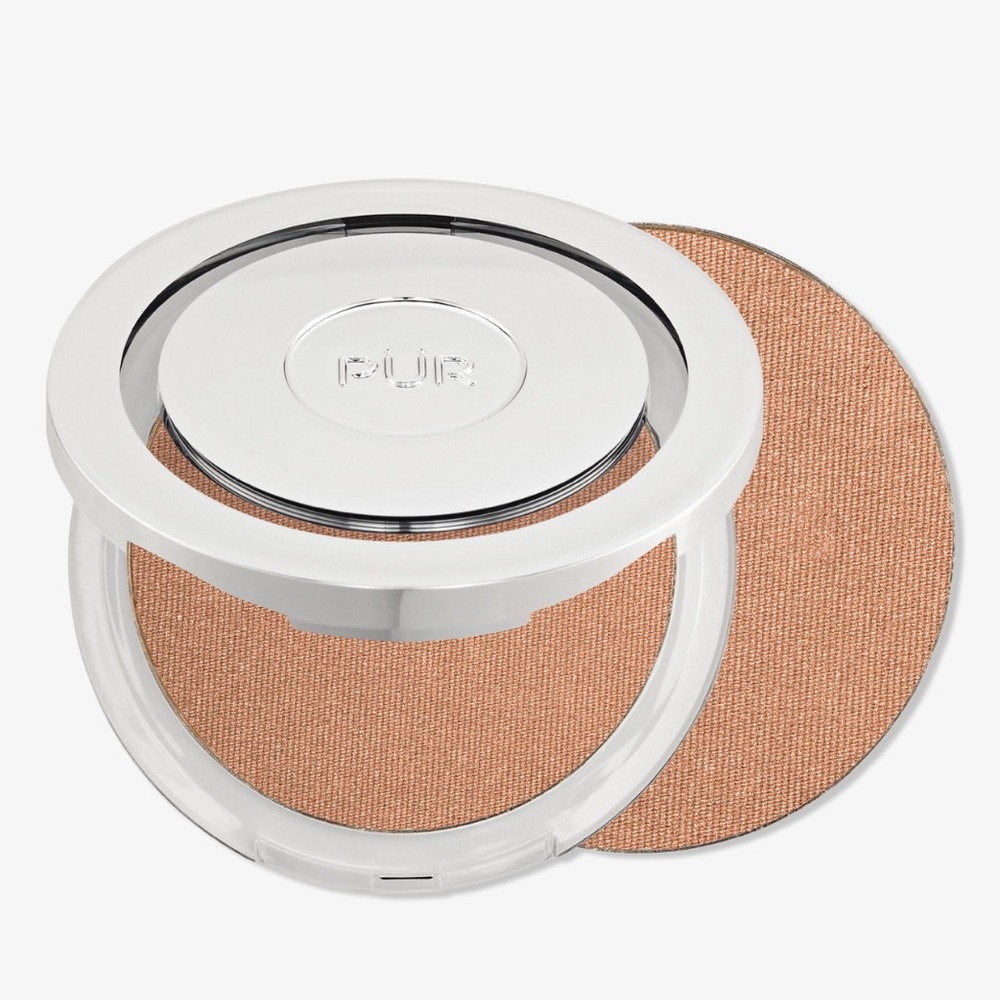 Pur Mineral Compact in Warm Brown